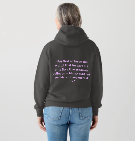 Bible Verse Hoodie